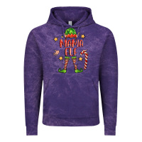 Cloud Purple mama elf Vintage Hoodie - FaDigitalArtStudio