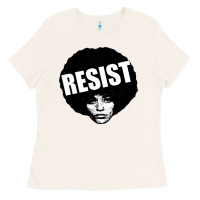 Bone angela davis speaking Ladies Tee - artisFamous