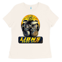 Bone lions drag speed Ladies Tee - artisFamous