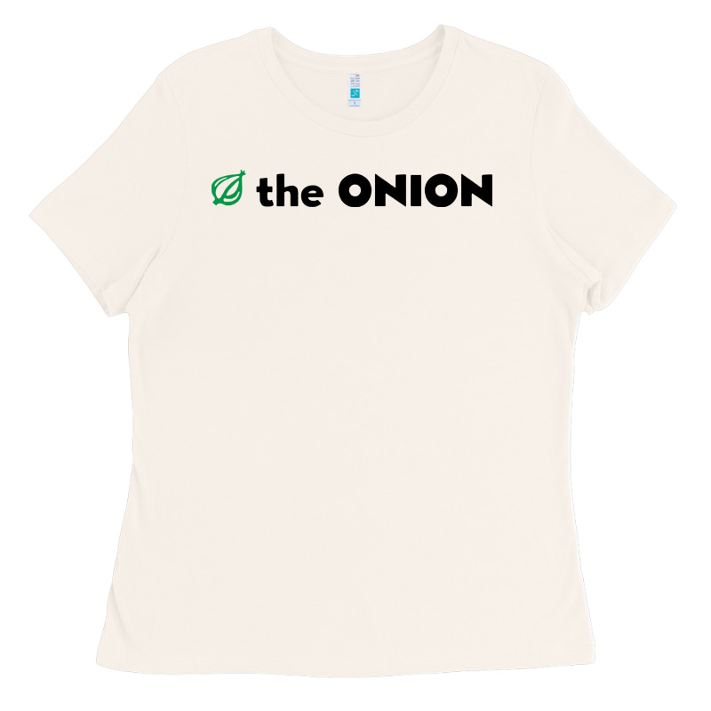 Onion Company Ladies Tee by artisFamous | Teevron