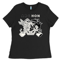 Black archon game Ladies Tee - artisFamous