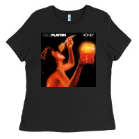 Black ohio players honey Ladies Tee - artisFamous