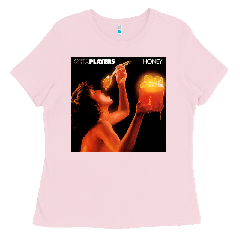 Ohio Players Honey Ladies Tee by artisFamous | Teevron