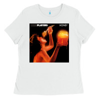 White ohio players honey Ladies Tee - artisFamous