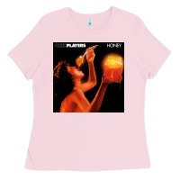 Bubblegum Pink ohio players honey Ladies Tee - artisFamous