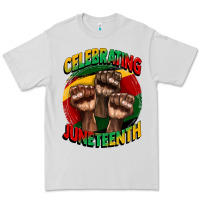 Dove Grey im celebrating juneteenth  (1) Premium Tee - CowGirlArtShop