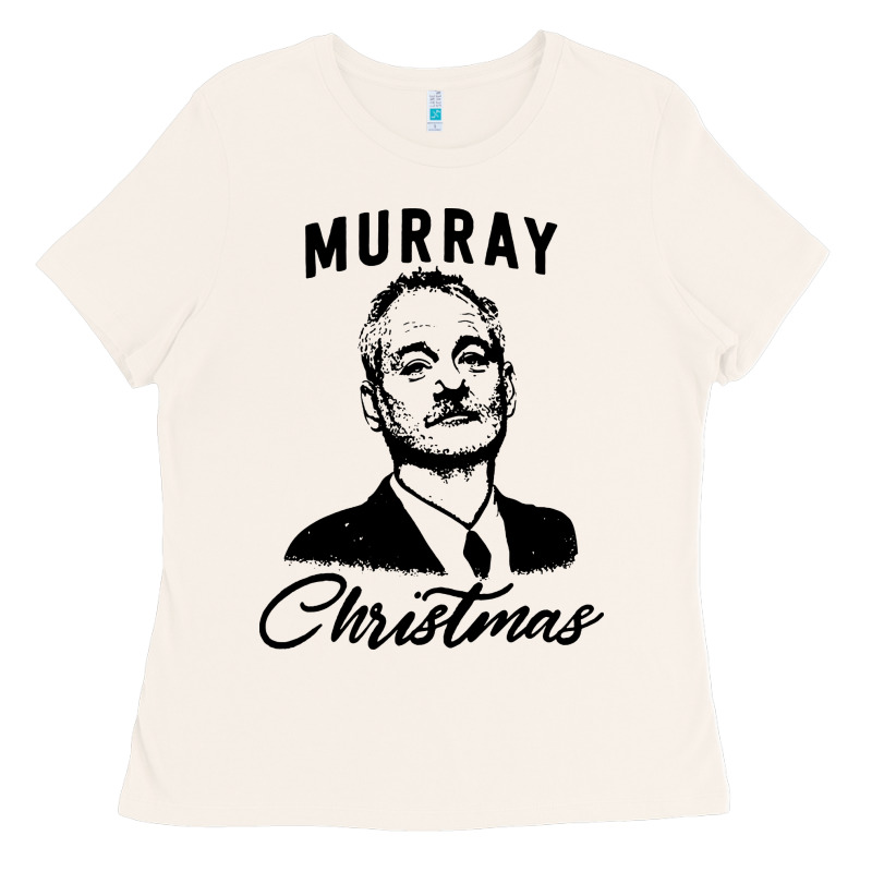 Murray Christmas Ladies Tee by artisFamous | Teevron
