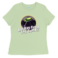 Matcha rocket from the tombs Ladies Tee - artisFamous