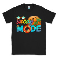 Black vacay mode Classic Tee - Artiststas