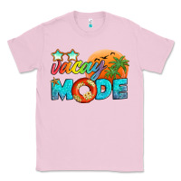 Bubblegum Pink vacay mode Classic Tee - Artiststas