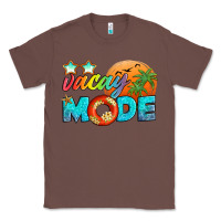 Chestnut vacay mode Classic Tee - Artiststas