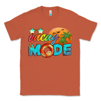 Copper vacay mode Classic Tee - Artiststas