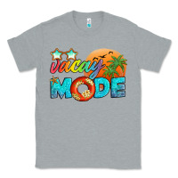 Heather Grey vacay mode Classic Tee - Artiststas