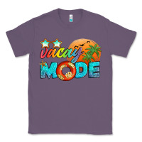 Lavender vacay mode Classic Tee - Artiststas