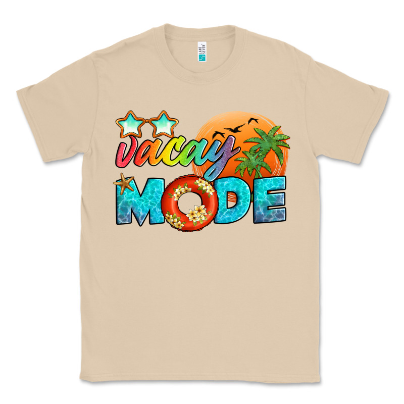 Vacay Mode Classic Tee by Artiststas | Teevron