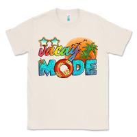 Natural vacay mode Classic Tee - Artiststas