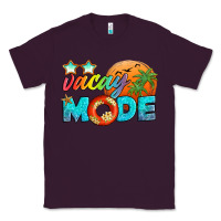 Plum vacay mode Classic Tee - Artiststas