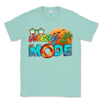 Seafoam vacay mode Classic Tee - Artiststas
