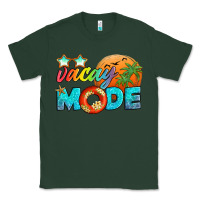 Sports Green vacay mode Classic Tee - Artiststas