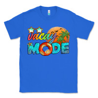 True Royal vacay mode Classic Tee - Artiststas