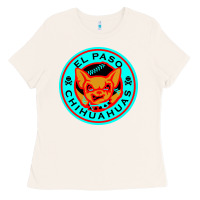 Bone el paso chihuahuas cute chihuahua angry funny dog lover  t shirt Ladies Tee - artisFamous