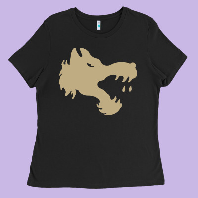 The Gray Wolf Of Battletech Ladies Tee Designed By Artisfamous
