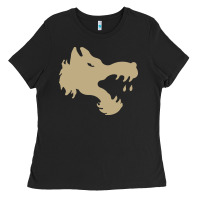 Black The gray wolf of battletech Ladies Tee - artisFamous