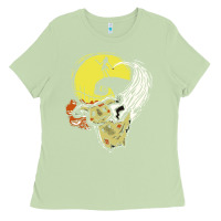 Matcha mimikyu nightmare before Ladies Tee - artisFamous