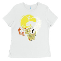 Mimikyu Nightmare Before Ladies Tee | Teevron