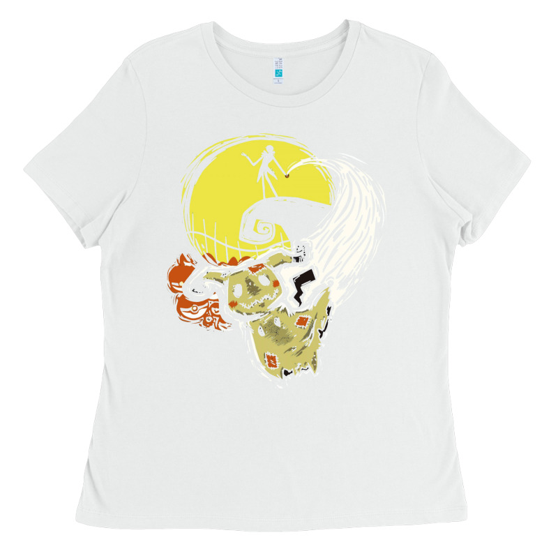 Mimikyu Nightmare Before Ladies Tee by artisFamous | Teevron