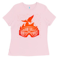 Squaw Valley Winter Olympics 1960 Ladies Tee | Teevron