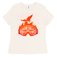 Bone squaw valley winter olympics 1960 Ladies Tee - artisFamous