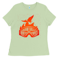 Matcha squaw valley winter olympics 1960 Ladies Tee - artisFamous