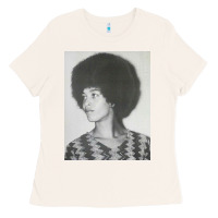 Bone angela davis speaking Ladies Tee - artisFamous