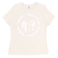 Bone animal liberation Ladies Tee - artisFamous