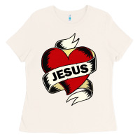 Bone jesus love Ladies Tee - artisFamous