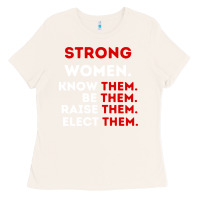 Bone strong women know them be them Ladies Tee - artisFamous