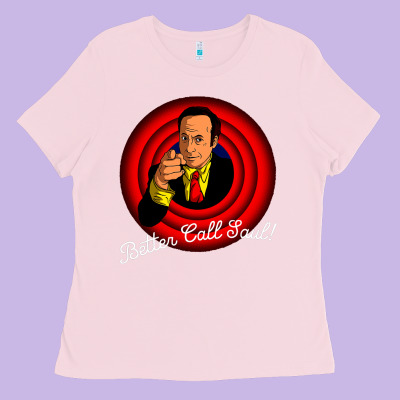 Bettercallsaul Ladies Tee Designed By Artisfamous