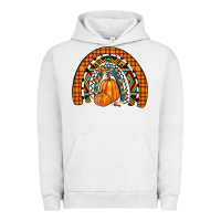 Pigment Lunar Rock fall pumpkin rainbow Urban Hoodie - JahusDesignShop