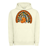 Pigment Pistachio fall pumpkin rainbow Urban Hoodie - JahusDesignShop