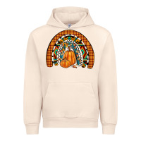 Sandshell fall pumpkin rainbow Urban Hoodie - JahusDesignShop