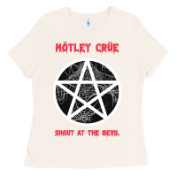 Bone shout at the devil Ladies Tee - artisFamous