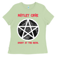 Matcha shout at the devil Ladies Tee - artisFamous