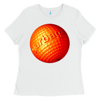 White garbage 1 Ladies Tee - artisFamous