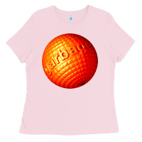 Bubblegum Pink garbage 1 Ladies Tee - artisFamous