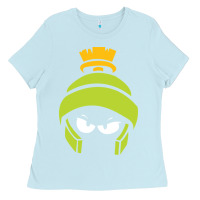Baby Blue awesome looney tunes Ladies Tee - artisFamous