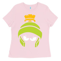 Bubblegum Pink awesome looney tunes Ladies Tee - artisFamous