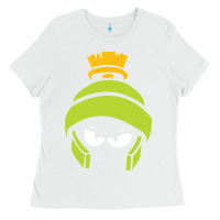 White awesome looney tunes Ladies Tee - artisFamous