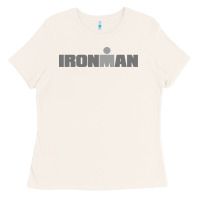 Bone Ironman Ladies Tee - artisFamous