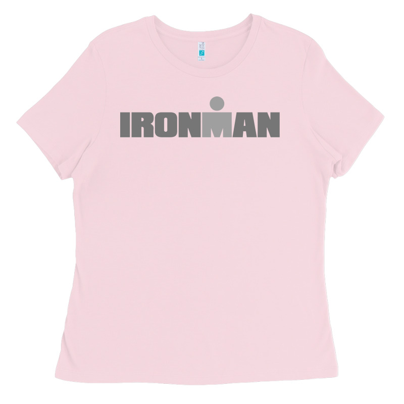 Ironman Ladies Tee by artisFamous | Teevron
